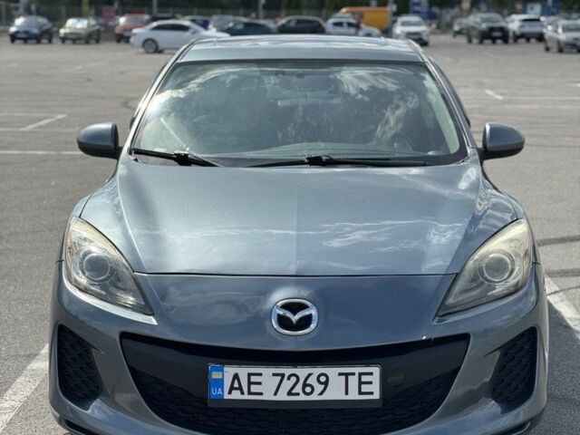 Серый Мазда 3, объемом двигателя 2.5 л и пробегом 223 тыс. км за 8200 $, фото 6 на Automoto.ua