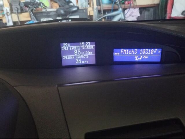 Сірий Мазда 3, об'ємом двигуна 1.6 л та пробігом 121 тис. км за 8535 $, фото 13 на Automoto.ua