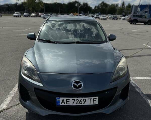 Сірий Мазда 3, об'ємом двигуна 2.49 л та пробігом 220 тис. км за 8800 $, фото 5 на Automoto.ua