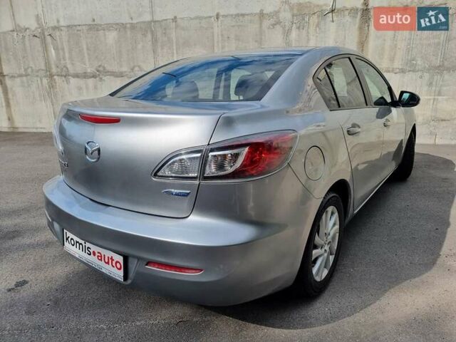 Серый Мазда 3, объемом двигателя 2 л и пробегом 190 тыс. км за 6999 $, фото 22 на Automoto.ua