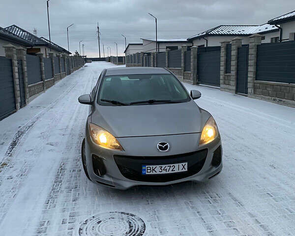 Сірий Мазда 3, об'ємом двигуна 2 л та пробігом 135 тис. км за 7500 $, фото 8 на Automoto.ua