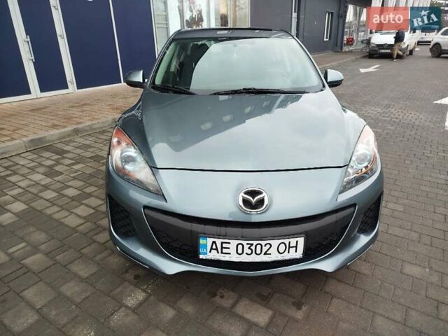 Серый Мазда 3, объемом двигателя 2 л и пробегом 232 тыс. км за 7799 $, фото 18 на Automoto.ua