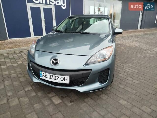 Серый Мазда 3, объемом двигателя 2 л и пробегом 232 тыс. км за 7799 $, фото 24 на Automoto.ua