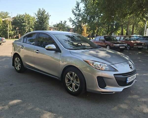 Сірий Мазда 3, об'ємом двигуна 1.6 л та пробігом 160 тис. км за 7700 $, фото 6 на Automoto.ua