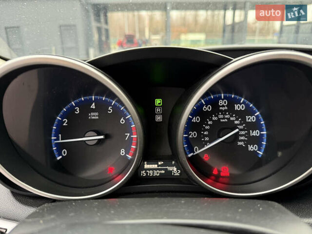 Сірий Мазда 3, об'ємом двигуна 2 л та пробігом 254 тис. км за 8000 $, фото 5 на Automoto.ua