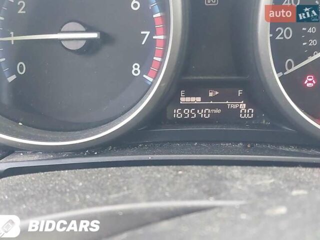 Серый Мазда 3, объемом двигателя 2 л и пробегом 271 тыс. км за 5500 $, фото 13 на Automoto.ua