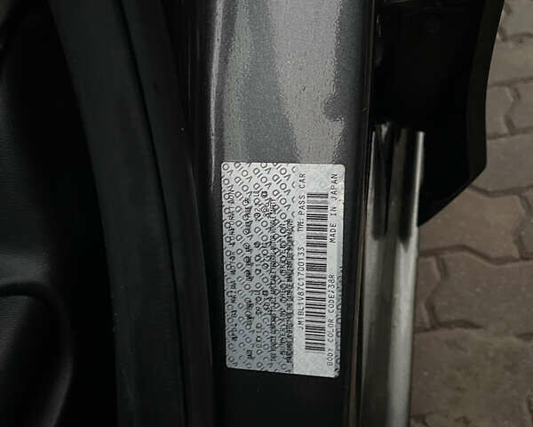 Серый Мазда 3, объемом двигателя 2 л и пробегом 250 тыс. км за 6400 $, фото 7 на Automoto.ua