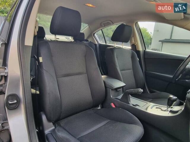 Серый Мазда 3, объемом двигателя 2 л и пробегом 190 тыс. км за 6999 $, фото 51 на Automoto.ua