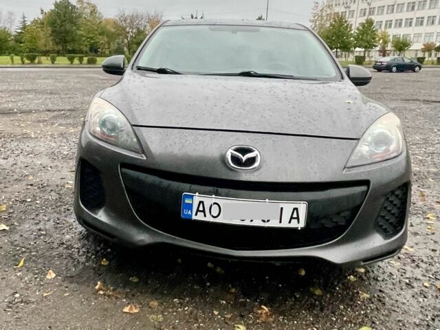 Серый Мазда 3, объемом двигателя 2 л и пробегом 206 тыс. км за 7190 $, фото 4 на Automoto.ua