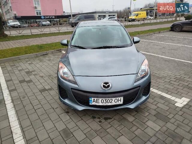 Серый Мазда 3, объемом двигателя 2 л и пробегом 232 тыс. км за 7799 $, фото 6 на Automoto.ua