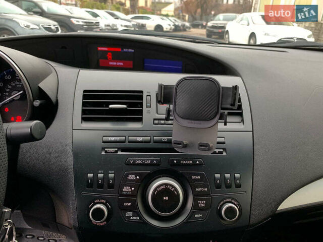 Серый Мазда 3, объемом двигателя 2 л и пробегом 254 тыс. км за 7990 $, фото 33 на Automoto.ua