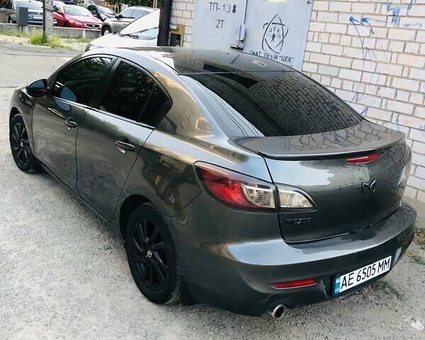 Серый Мазда 3, объемом двигателя 2 л и пробегом 270 тыс. км за 8500 $, фото 9 на Automoto.ua