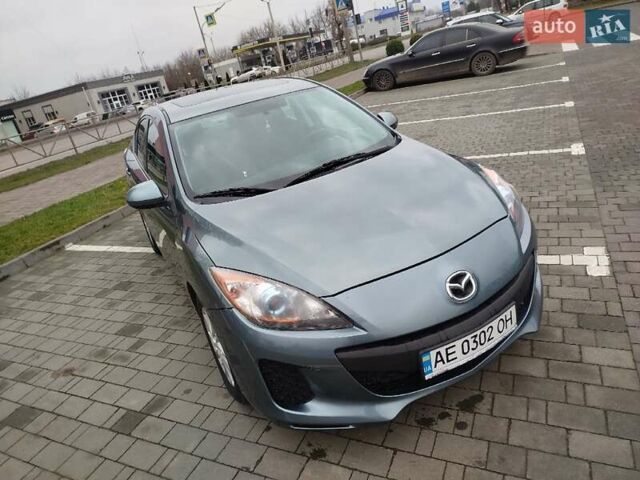 Серый Мазда 3, объемом двигателя 2 л и пробегом 232 тыс. км за 7799 $, фото 23 на Automoto.ua