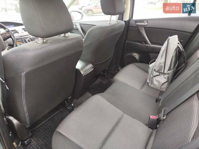 Серый Мазда 3, объемом двигателя 2 л и пробегом 232 тыс. км за 7799 $, фото 51 на Automoto.ua