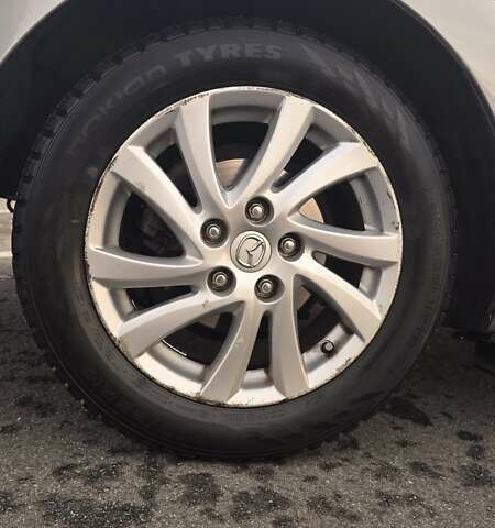 Сірий Мазда 3, об'ємом двигуна 1.6 л та пробігом 119 тис. км за 9000 $, фото 26 на Automoto.ua