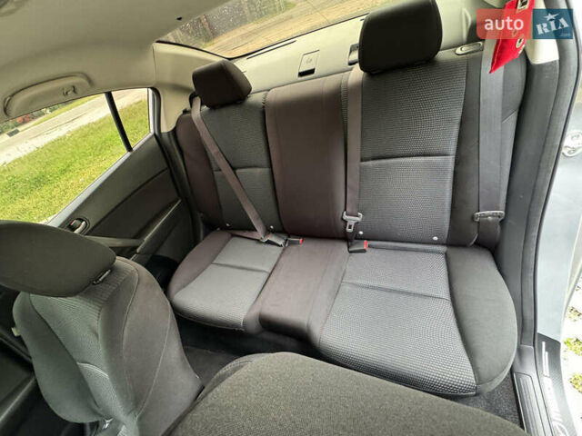 Серый Мазда 3, объемом двигателя 2 л и пробегом 90 тыс. км за 8300 $, фото 26 на Automoto.ua