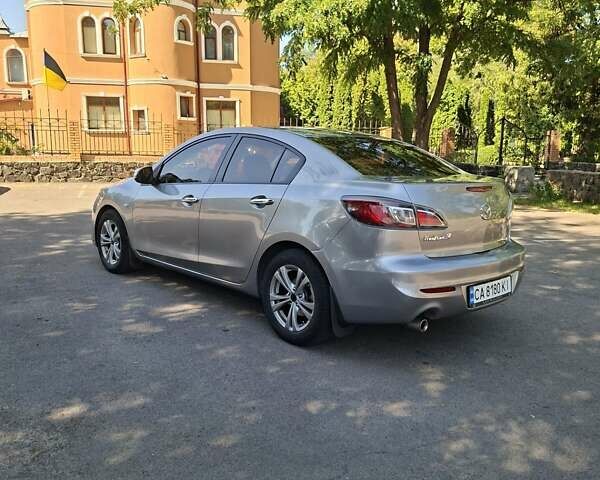 Сірий Мазда 3, об'ємом двигуна 1.6 л та пробігом 160 тис. км за 7700 $, фото 7 на Automoto.ua