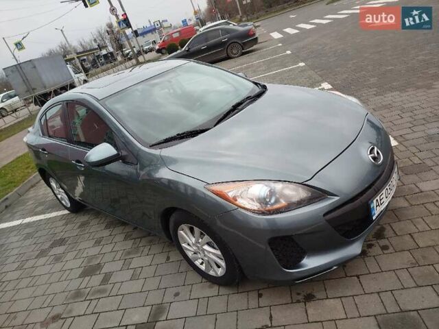 Серый Мазда 3, объемом двигателя 2 л и пробегом 232 тыс. км за 7799 $, фото 8 на Automoto.ua