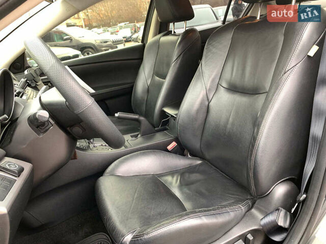 Серый Мазда 3, объемом двигателя 2 л и пробегом 254 тыс. км за 7990 $, фото 24 на Automoto.ua