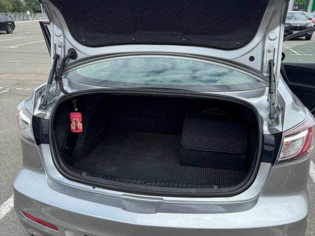 Серый Мазда 3, объемом двигателя 2 л и пробегом 1 тыс. км за 8700 $, фото 13 на Automoto.ua
