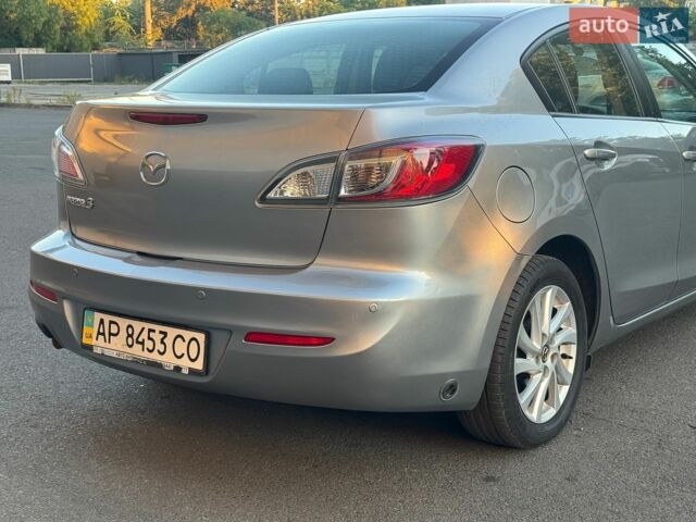 Сірий Мазда 3, об'ємом двигуна 1.6 л та пробігом 162 тис. км за 6999 $, фото 24 на Automoto.ua