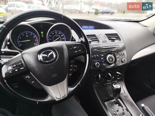 Серый Мазда 3, объемом двигателя 2 л и пробегом 232 тыс. км за 7799 $, фото 35 на Automoto.ua