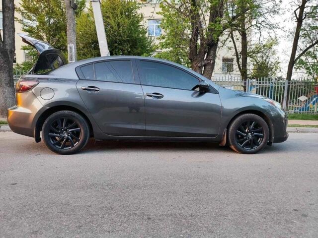 Серый Мазда 3, объемом двигателя 2 л и пробегом 270 тыс. км за 8500 $, фото 11 на Automoto.ua