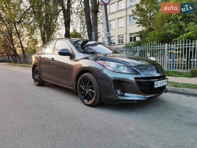Серый Мазда 3, объемом двигателя 2 л и пробегом 270 тыс. км за 8500 $, фото 13 на Automoto.ua
