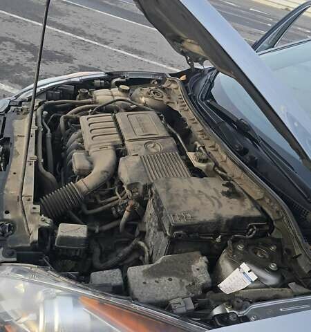 Сірий Мазда 3, об'ємом двигуна 1.6 л та пробігом 119 тис. км за 9000 $, фото 17 на Automoto.ua