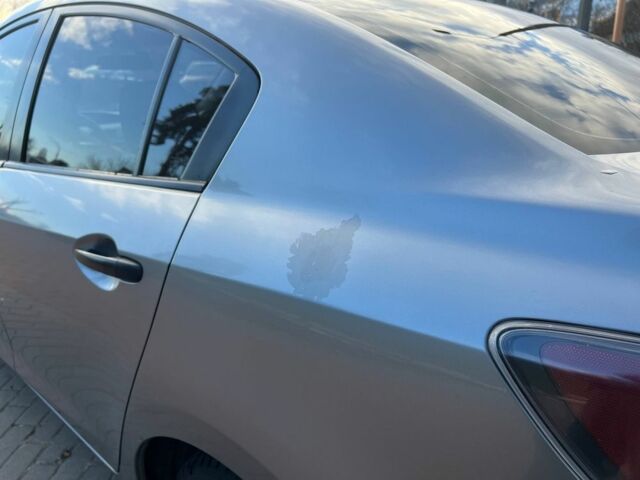 Серый Мазда 3, объемом двигателя 1.6 л и пробегом 278 тыс. км за 6800 $, фото 7 на Automoto.ua