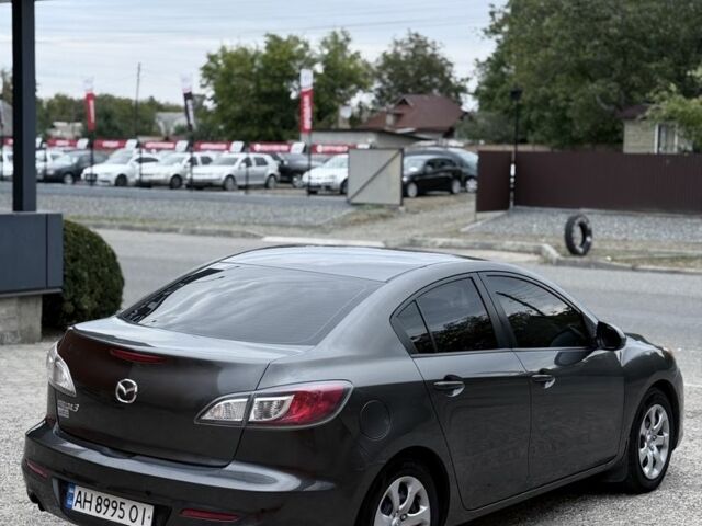 Серый Мазда 3, объемом двигателя 2 л и пробегом 222 тыс. км за 5900 $, фото 7 на Automoto.ua