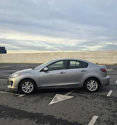 Сірий Мазда 3, об'ємом двигуна 1.6 л та пробігом 119 тис. км за 9000 $, фото 3 на Automoto.ua