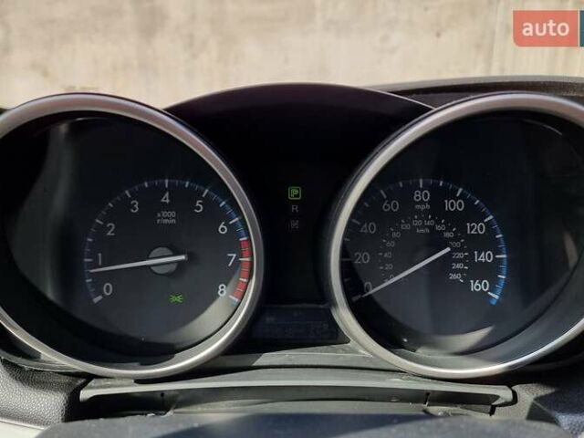 Серый Мазда 3, объемом двигателя 2 л и пробегом 190 тыс. км за 6999 $, фото 55 на Automoto.ua