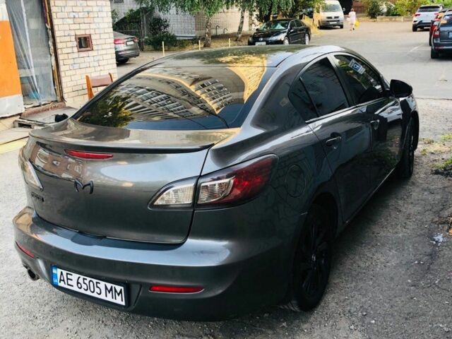 Серый Мазда 3, объемом двигателя 2 л и пробегом 270 тыс. км за 8500 $, фото 9 на Automoto.ua
