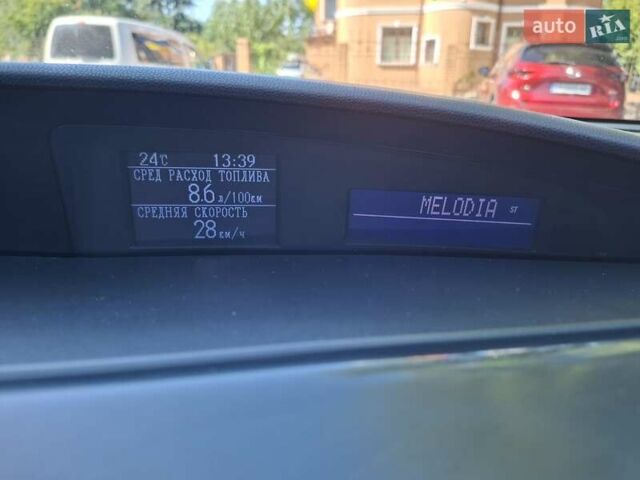 Сірий Мазда 3, об'ємом двигуна 1.6 л та пробігом 160 тис. км за 7700 $, фото 10 на Automoto.ua