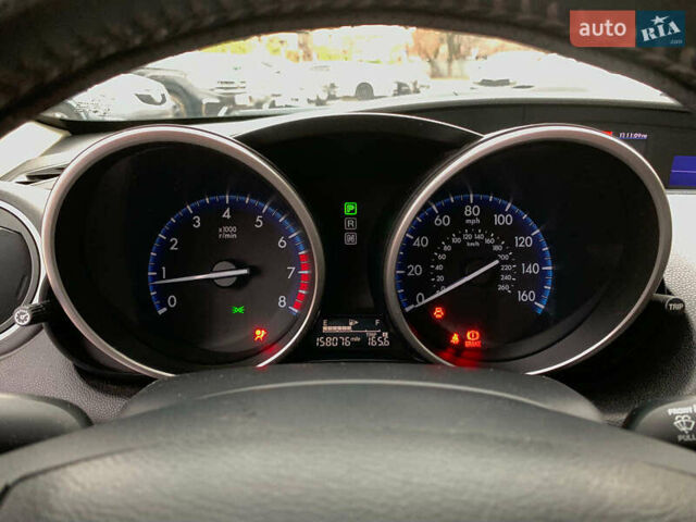 Серый Мазда 3, объемом двигателя 2 л и пробегом 254 тыс. км за 7990 $, фото 32 на Automoto.ua