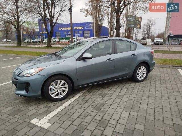 Серый Мазда 3, объемом двигателя 2 л и пробегом 232 тыс. км за 7799 $, фото 9 на Automoto.ua