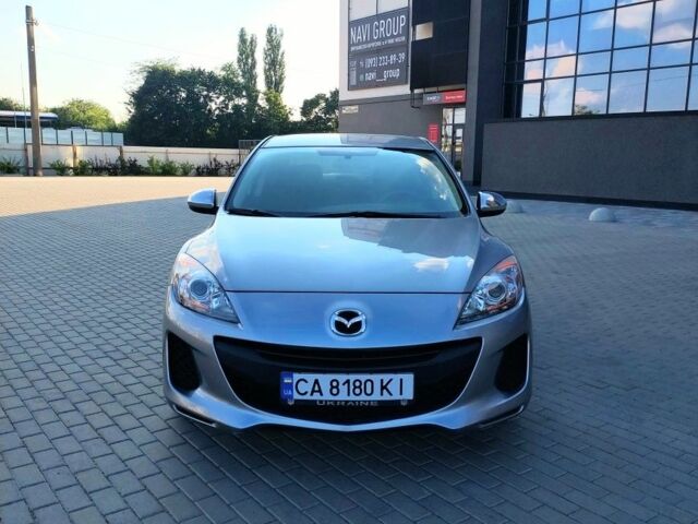 Серый Мазда 3, объемом двигателя 1.6 л и пробегом 162 тыс. км за 6999 $, фото 6 на Automoto.ua