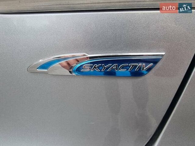 Серый Мазда 3, объемом двигателя 2 л и пробегом 190 тыс. км за 6999 $, фото 21 на Automoto.ua