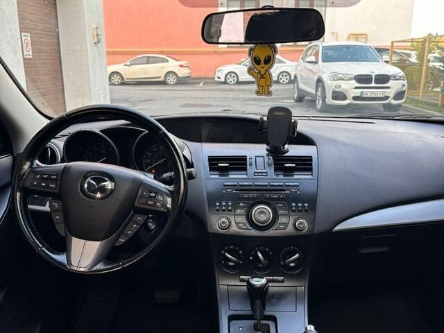 Серый Мазда 3, объемом двигателя 2 л и пробегом 238 тыс. км за 7200 $, фото 23 на Automoto.ua
