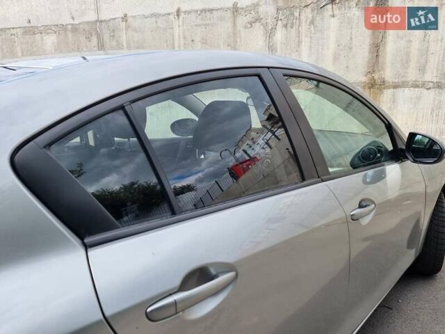 Серый Мазда 3, объемом двигателя 2 л и пробегом 190 тыс. км за 6999 $, фото 23 на Automoto.ua