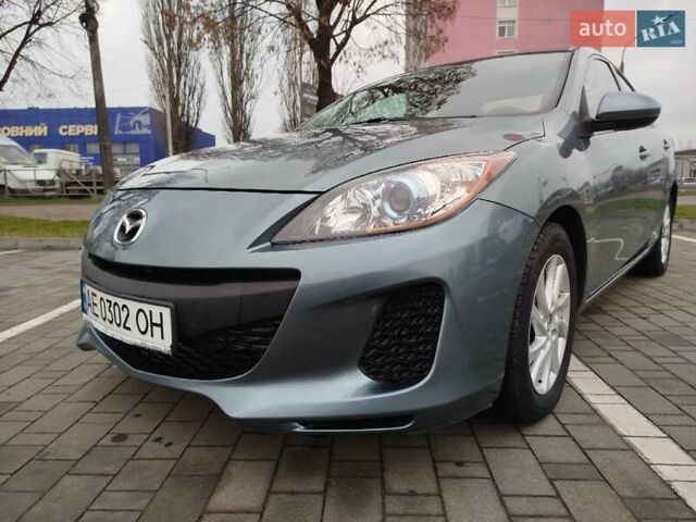 Серый Мазда 3, объемом двигателя 2 л и пробегом 232 тыс. км за 7799 $, фото 14 на Automoto.ua
