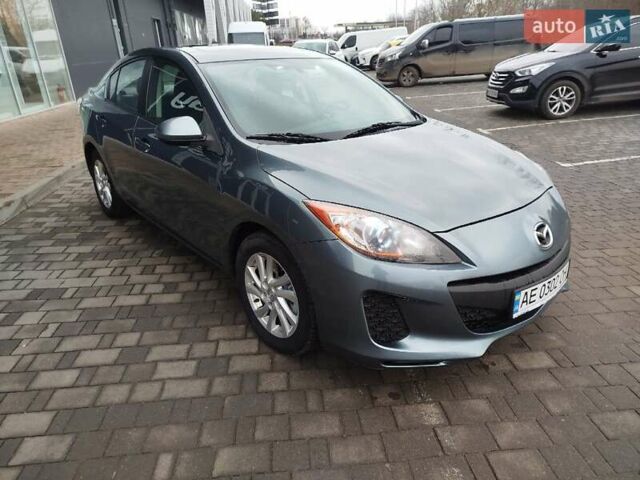 Серый Мазда 3, объемом двигателя 2 л и пробегом 232 тыс. км за 7799 $, фото 20 на Automoto.ua