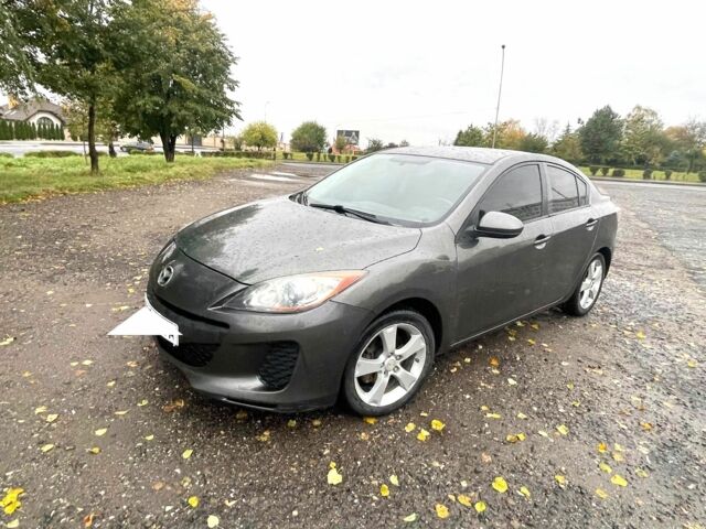 Серый Мазда 3, объемом двигателя 2 л и пробегом 206 тыс. км за 7190 $, фото 7 на Automoto.ua