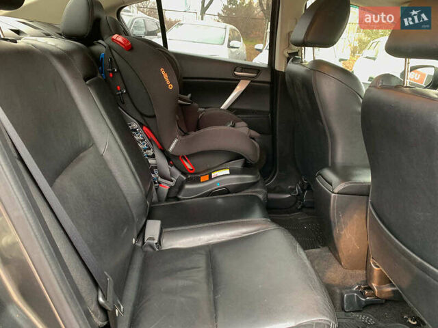 Серый Мазда 3, объемом двигателя 2 л и пробегом 254 тыс. км за 7990 $, фото 25 на Automoto.ua