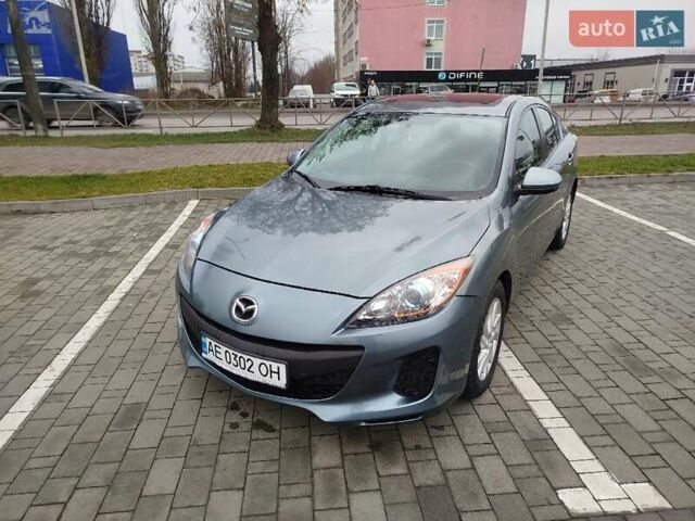 Серый Мазда 3, объемом двигателя 2 л и пробегом 232 тыс. км за 7799 $, фото 5 на Automoto.ua