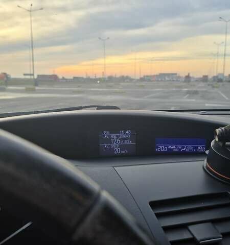 Сірий Мазда 3, об'ємом двигуна 1.6 л та пробігом 119 тис. км за 9000 $, фото 21 на Automoto.ua