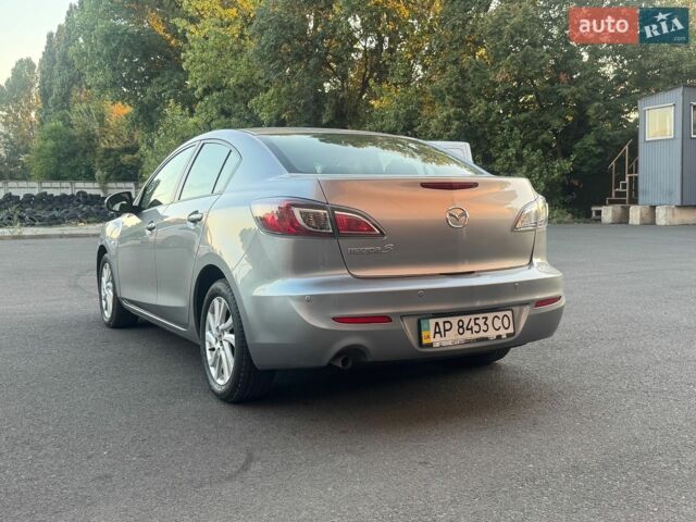 Сірий Мазда 3, об'ємом двигуна 1.6 л та пробігом 162 тис. км за 6999 $, фото 75 на Automoto.ua