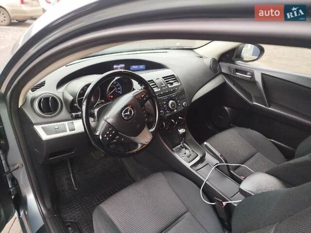 Серый Мазда 3, объемом двигателя 2 л и пробегом 232 тыс. км за 7799 $, фото 27 на Automoto.ua