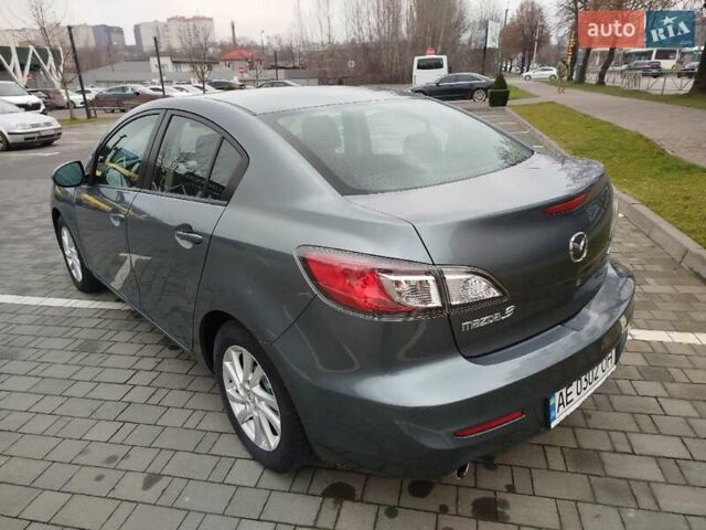 Серый Мазда 3, объемом двигателя 2 л и пробегом 232 тыс. км за 7799 $, фото 16 на Automoto.ua